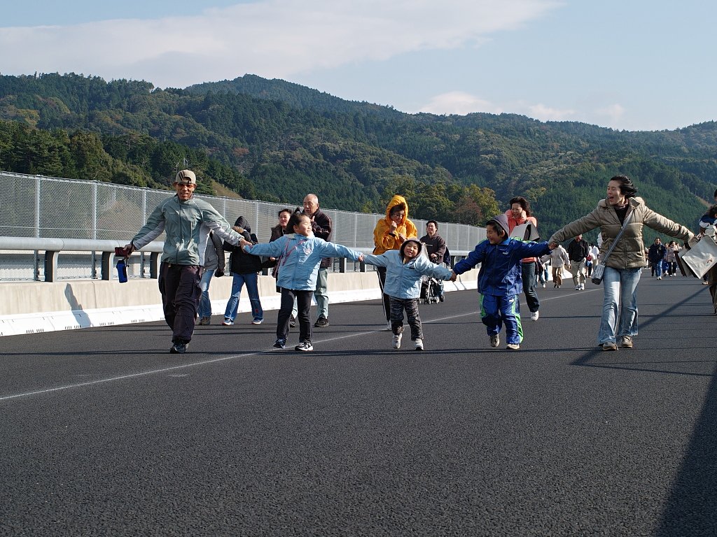 【道】Highwayでhigh tension