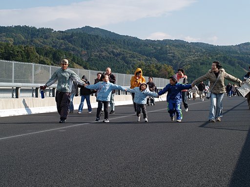 【道】Highwayでhigh tension