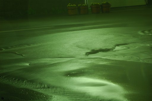 豪雨