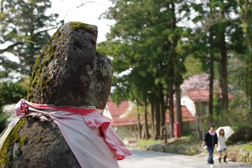大山寺散策 ４