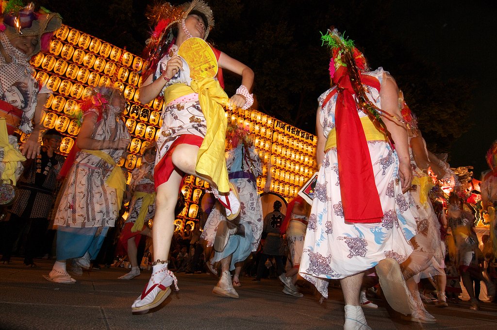 靖国神社
