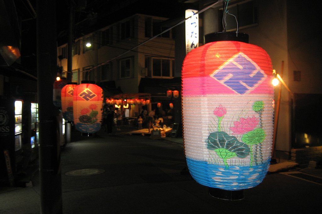 【祭】下町の地蔵盆