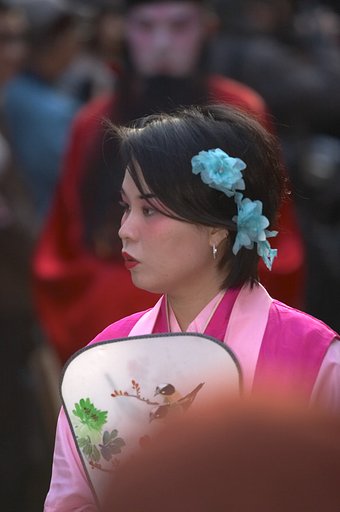 春節祭