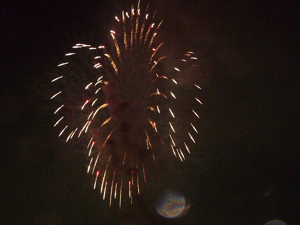 ★夏の夜の夢花火★-11