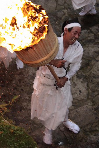 火祭り２