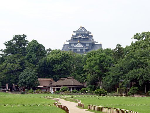 【道】烏城