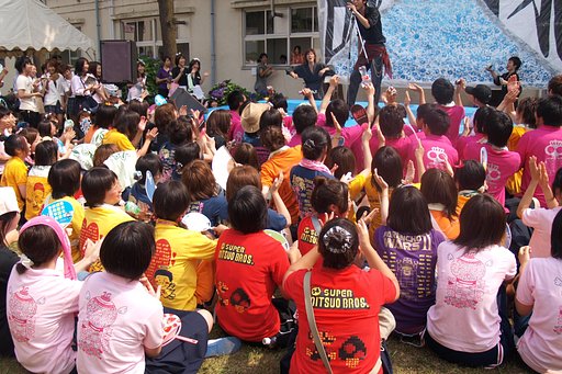 学園【祭】