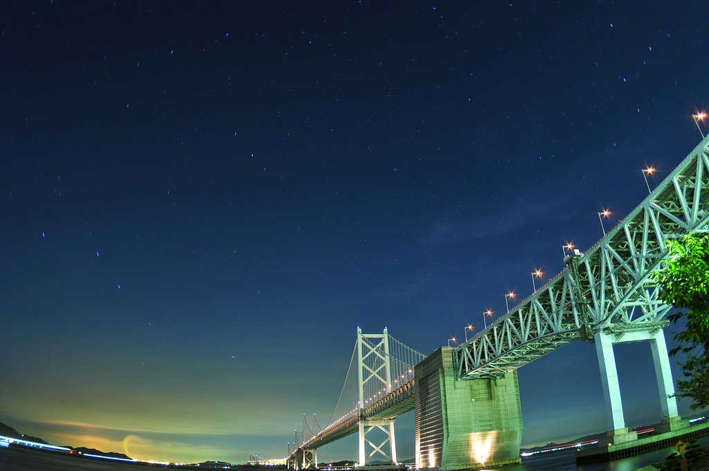 時間の架け橋