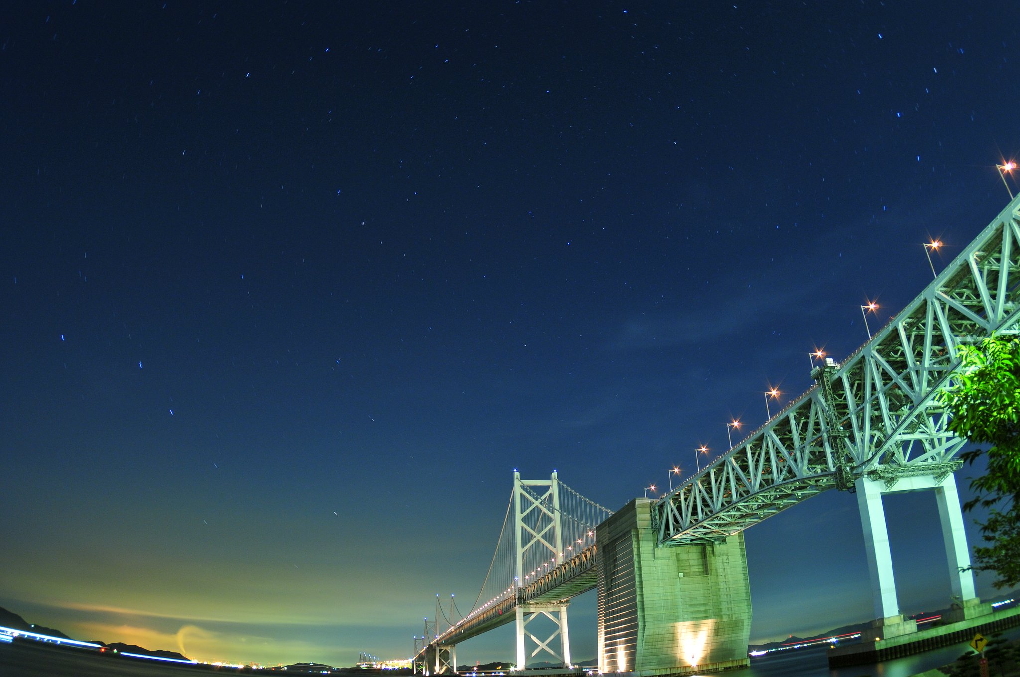 時間の架け橋