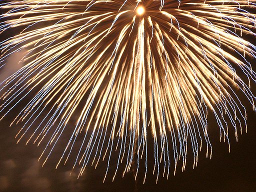 ★夏の夜の夢花火-20 横浜⑥