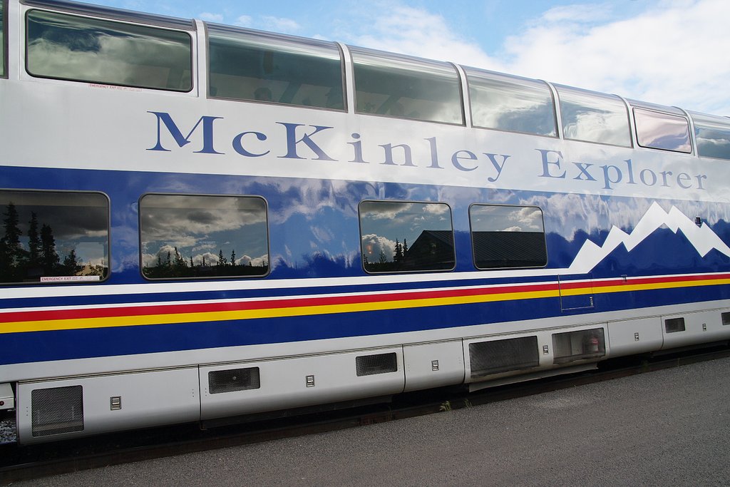 McKinly Explorer
