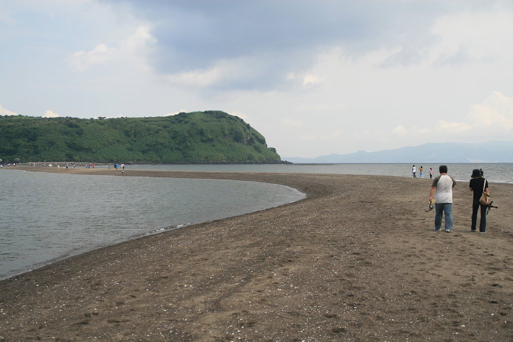 九州旅行「知林ヶ島」