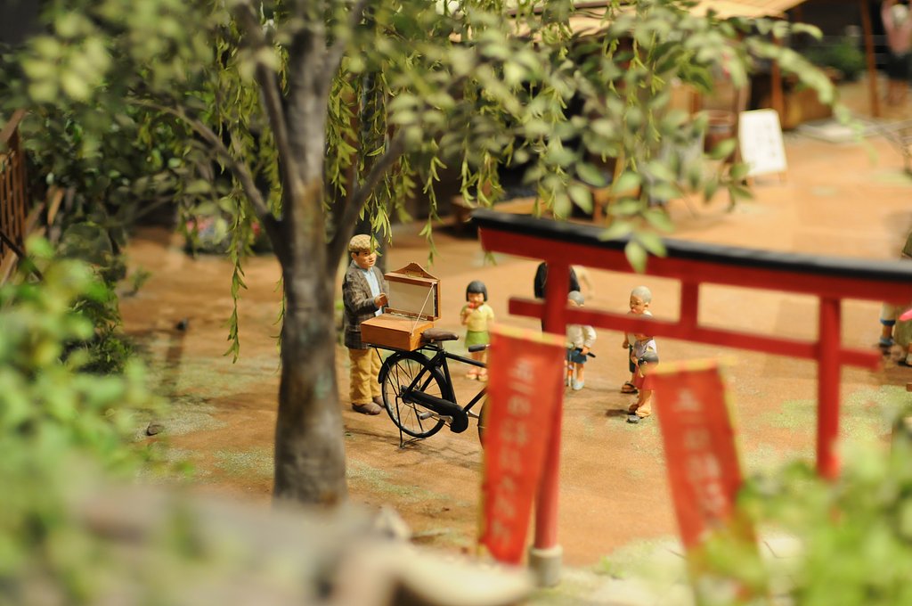 下町の想い出…