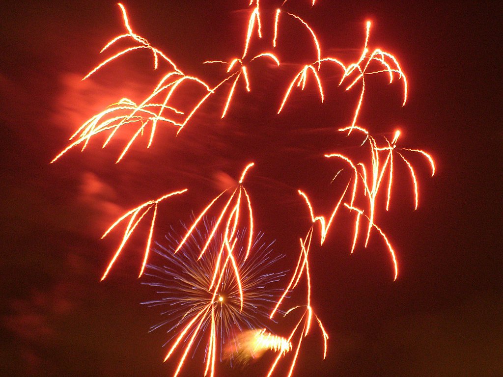 ★夏の夜の夢花火-22 横浜⑧