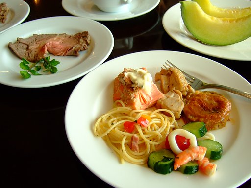 食べホ