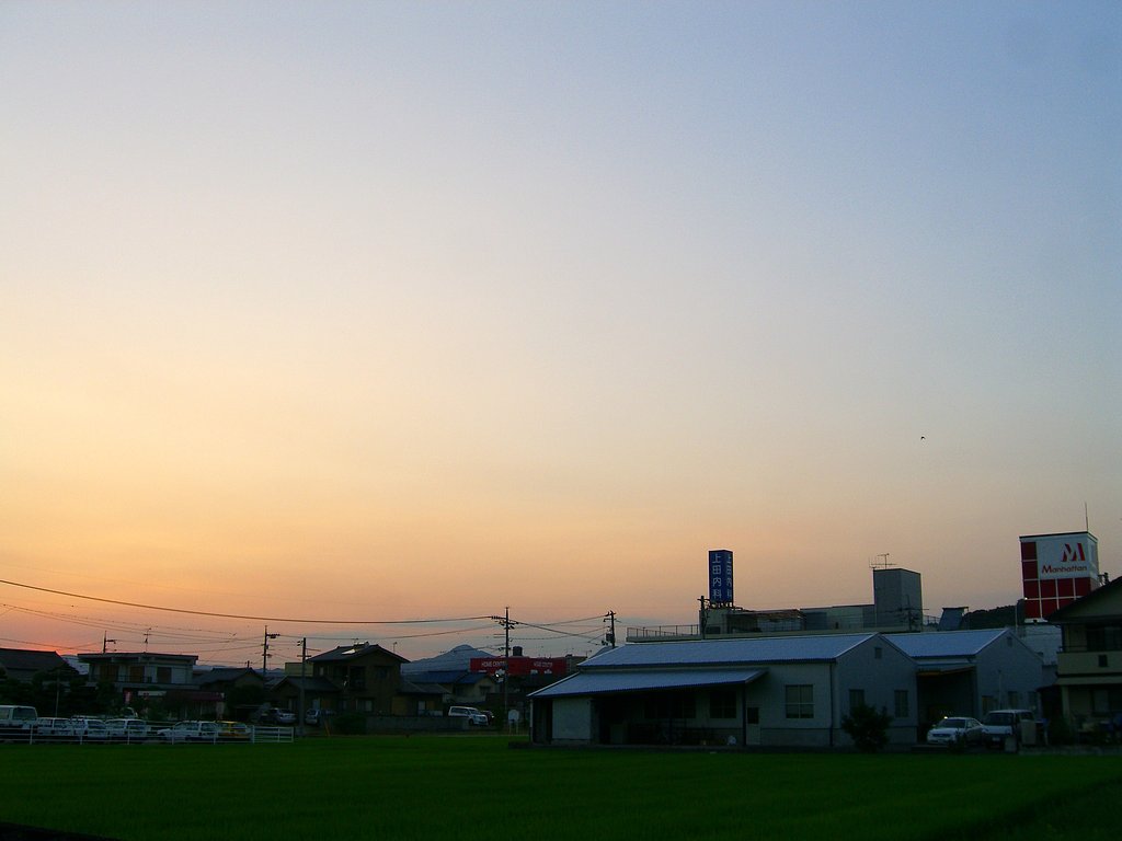 夏空—その６