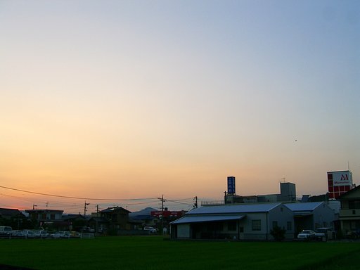 夏空—その６