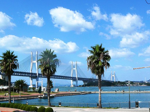【道】海の道