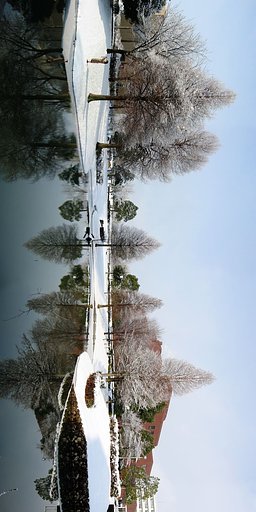 雪景色