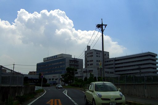 入道雲