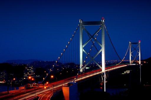 光の架橋