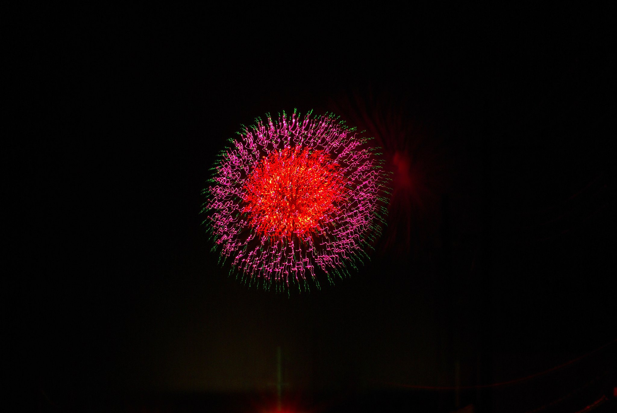 超新星爆発？