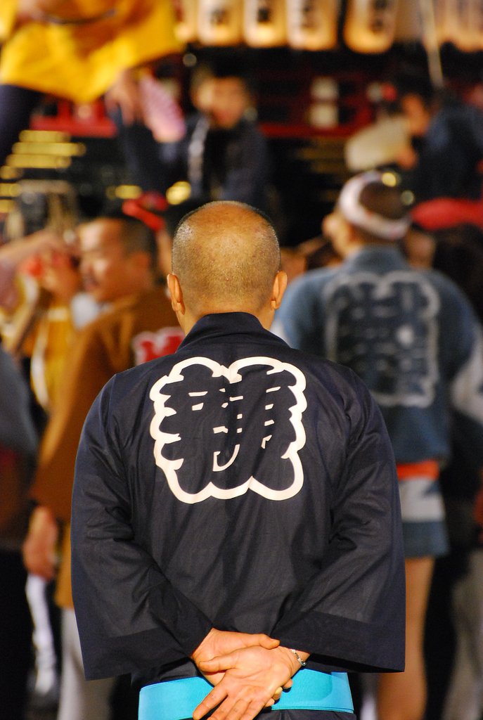 神輿