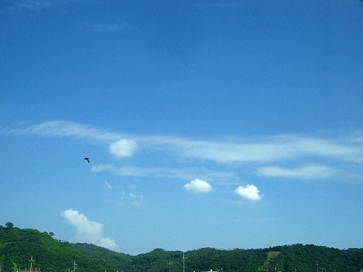 夏空-その3