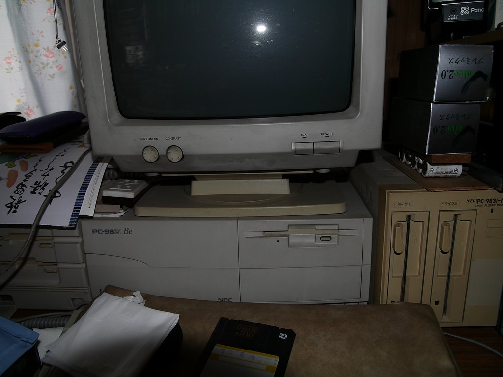 ＰＣ９８シリーズ　３