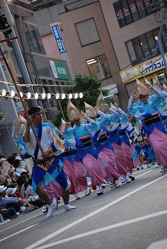【祭】阿波踊り