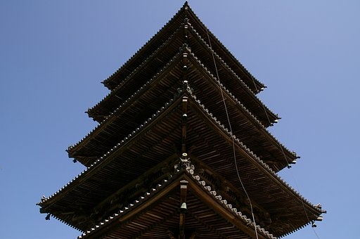 五重塔