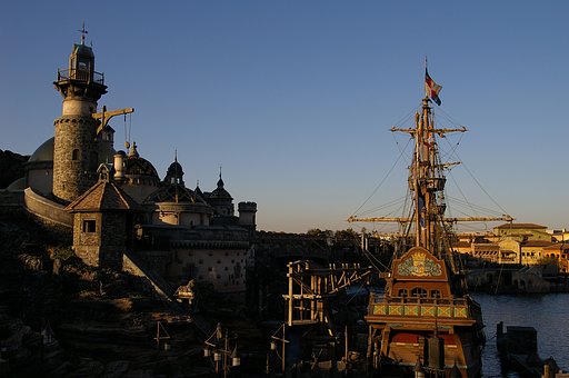ディズニーシー