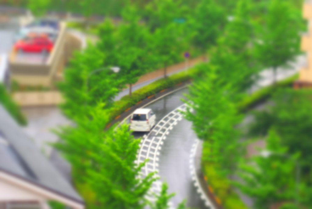 雨の日曜日