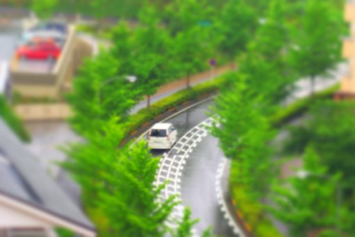 雨の日曜日