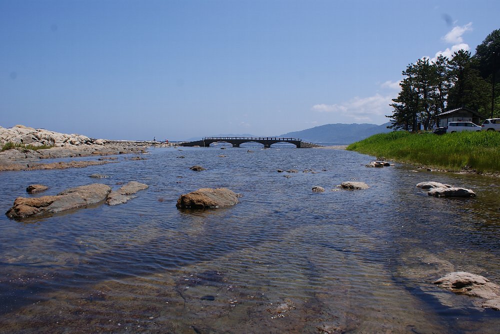 日本海