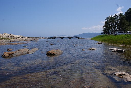 日本海