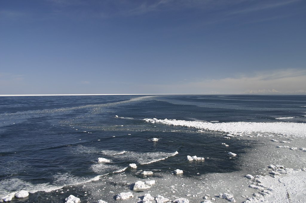 流氷