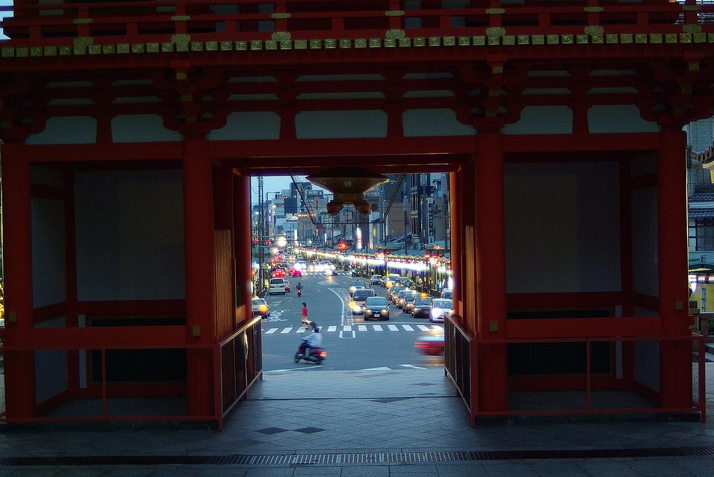 隔世