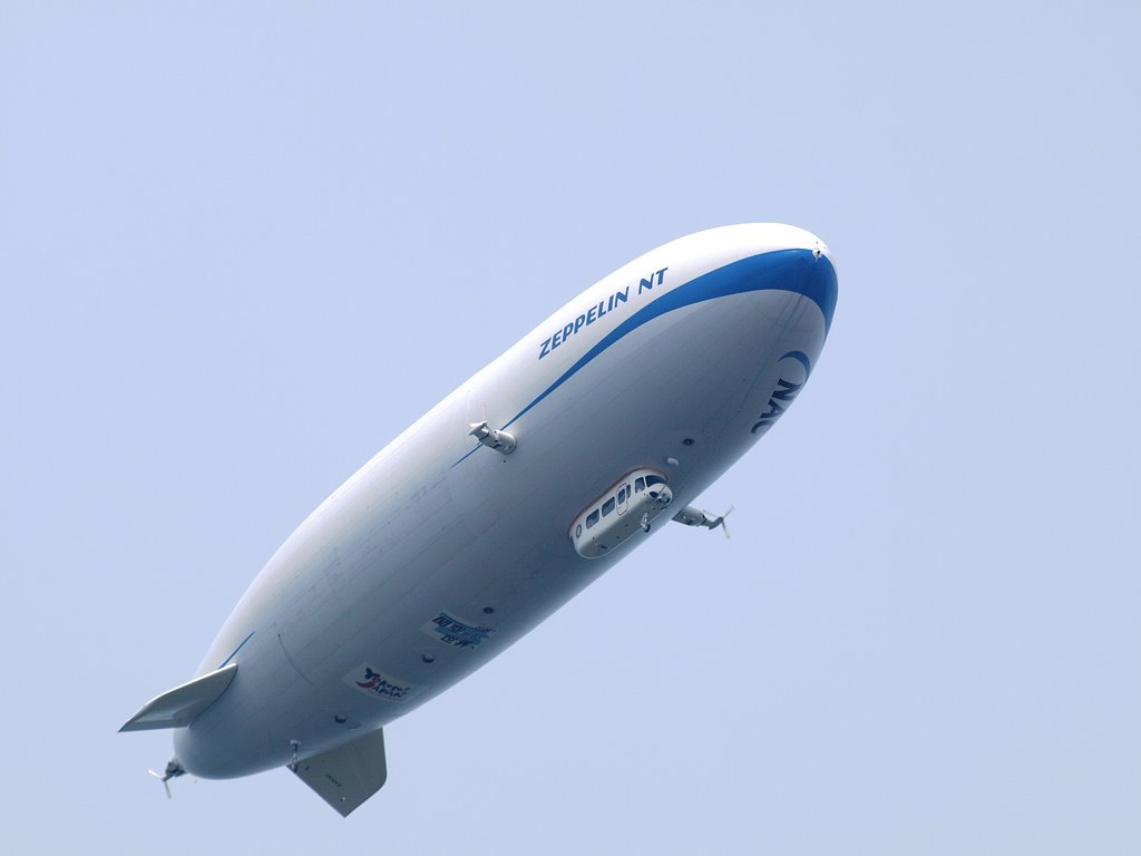 飛行船
