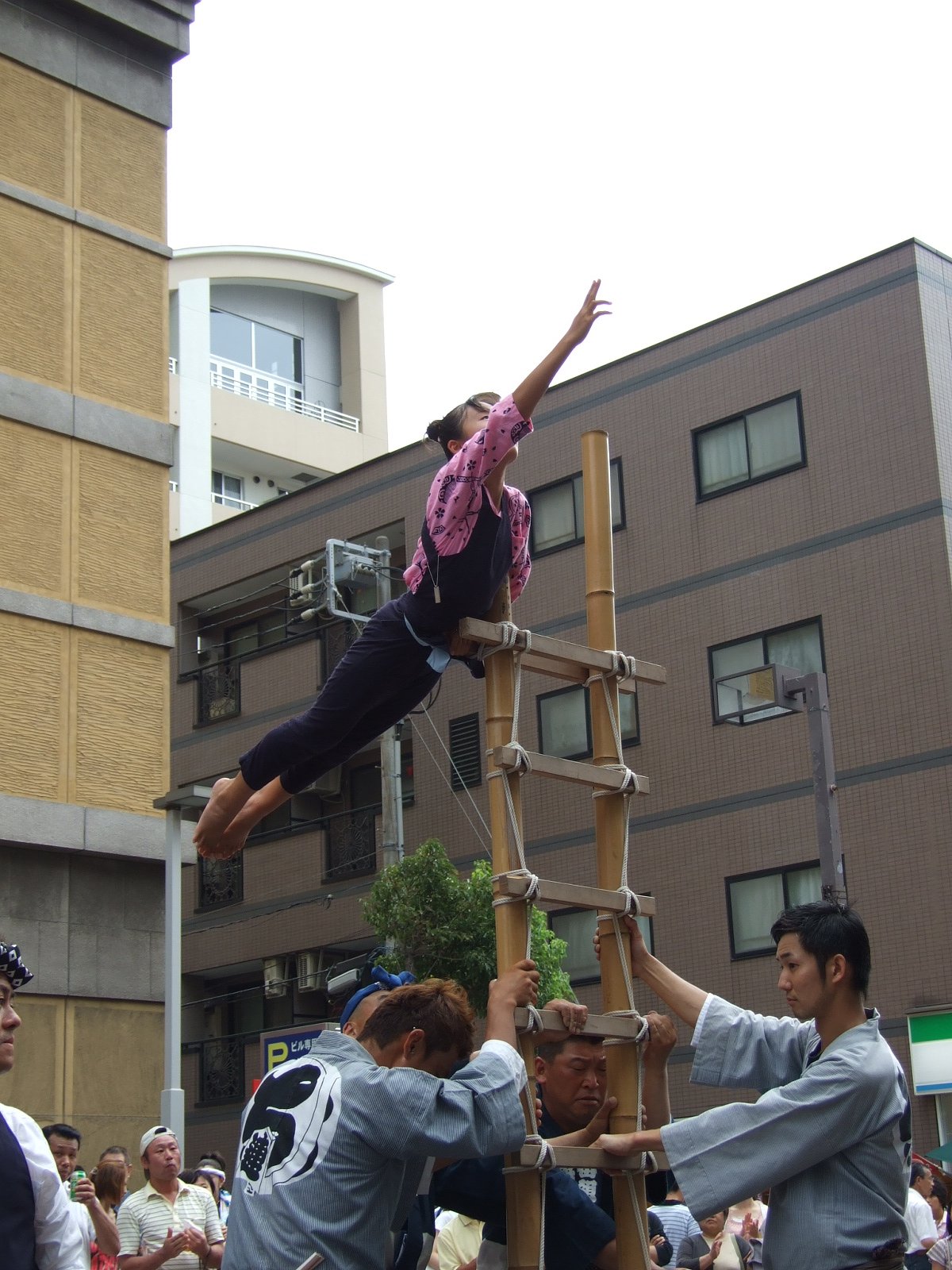 大人と子供の信頼関係