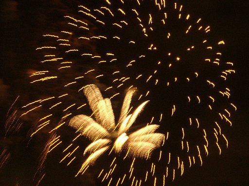 ★夏の夜の夢花火-23 横浜⑨