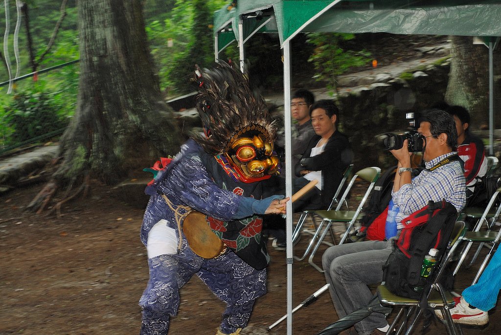 【祭】「散らし」