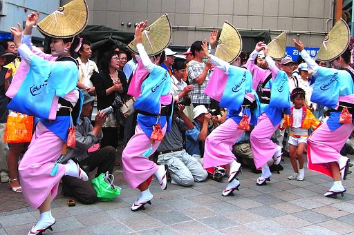 【祭】　撮影会