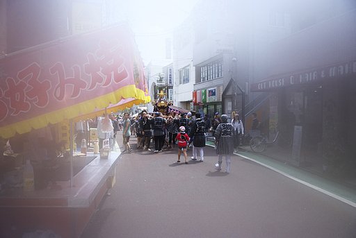 「祭」ナチュラルフィルター