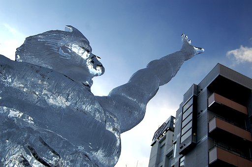 札幌雪祭り