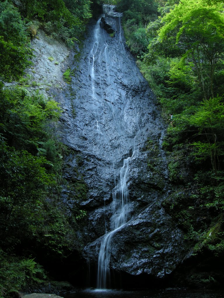 琴滝