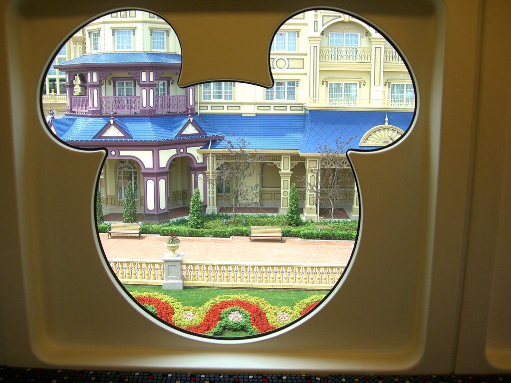 ディズニーリゾートライン2