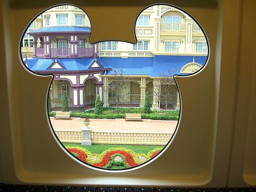 ディズニーリゾートライン2