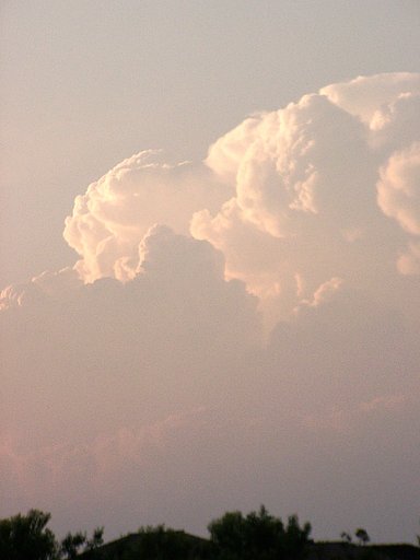 梅雨どきの夕暮れ-５