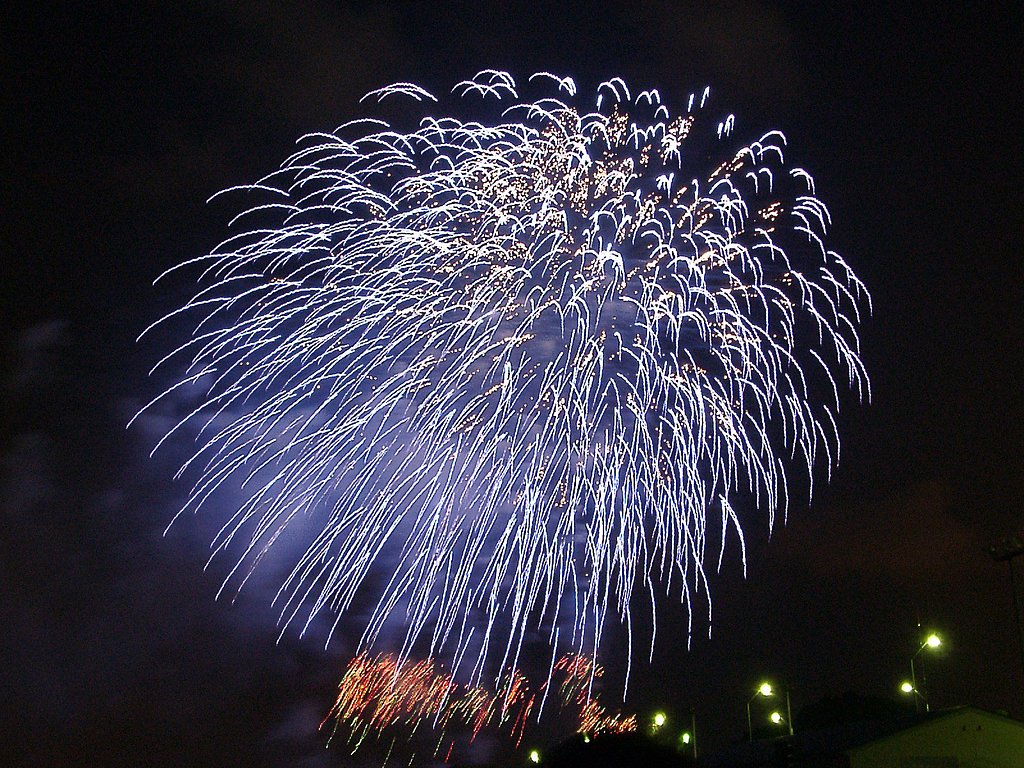 ★夏の夜の夢花火-31 横浜⑰